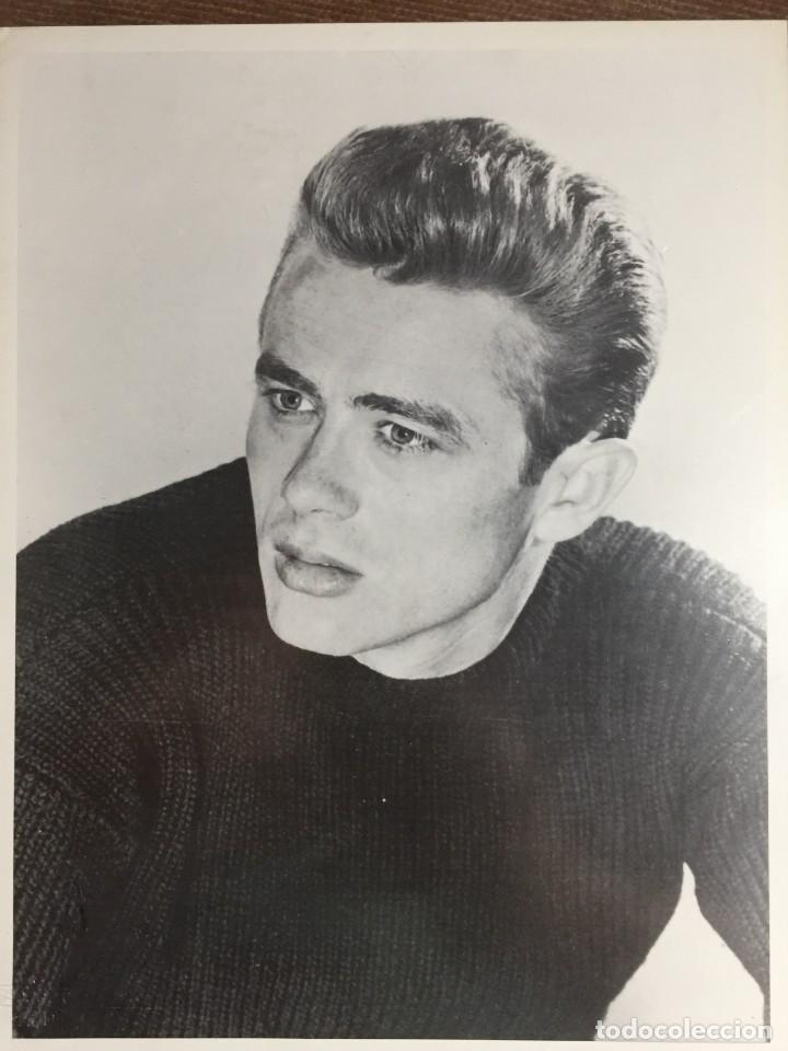 Cine: James Dean n&ordm; 8 Los 25 grandes mitos cinematogr&aacute;ficos de Hollywood Revista Pantalla 3