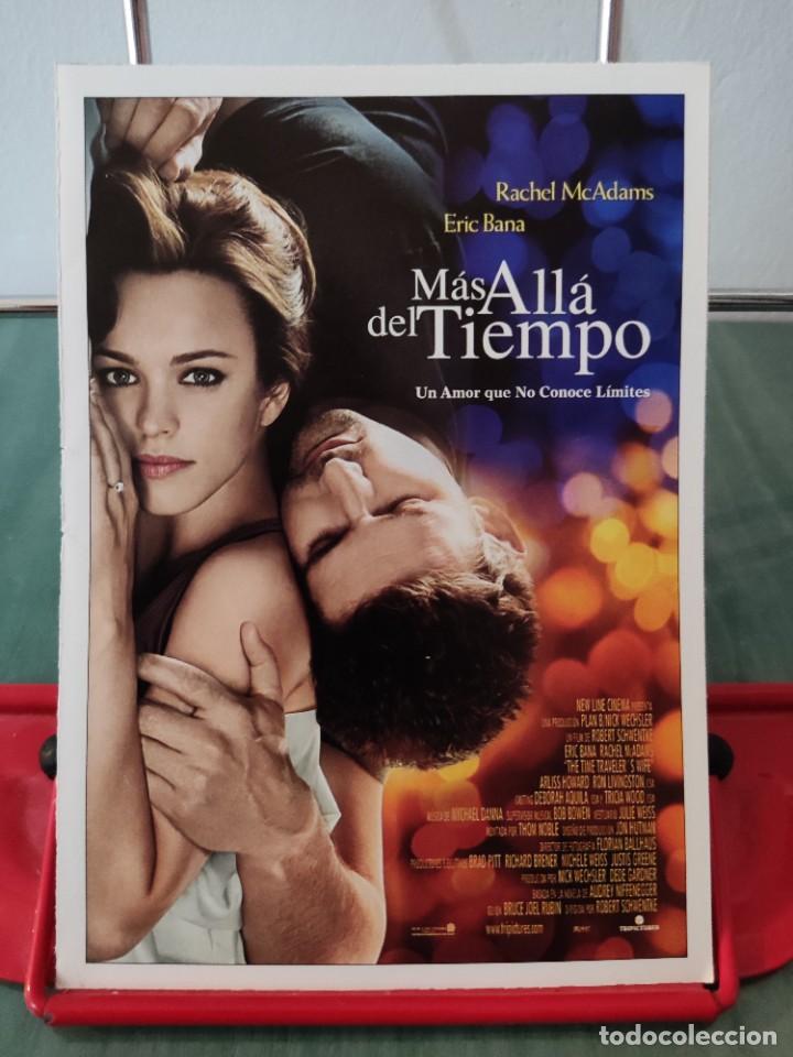 Kino: Mas alla del tiempo . Ficha revista Accion