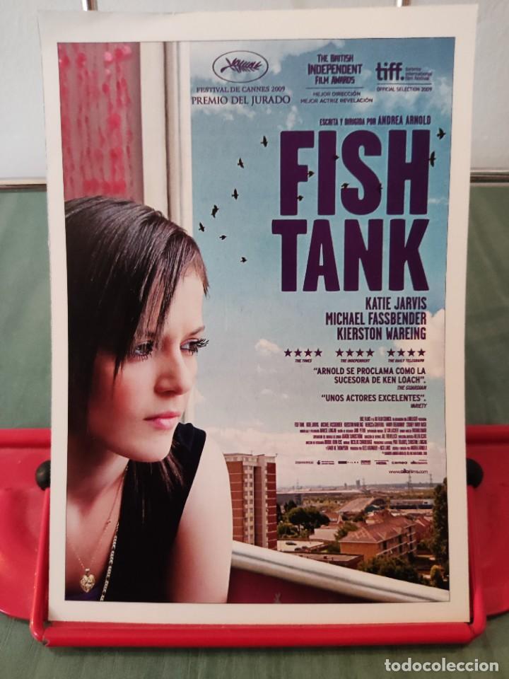 Cinema: Fish tank . Ficha revista Accion