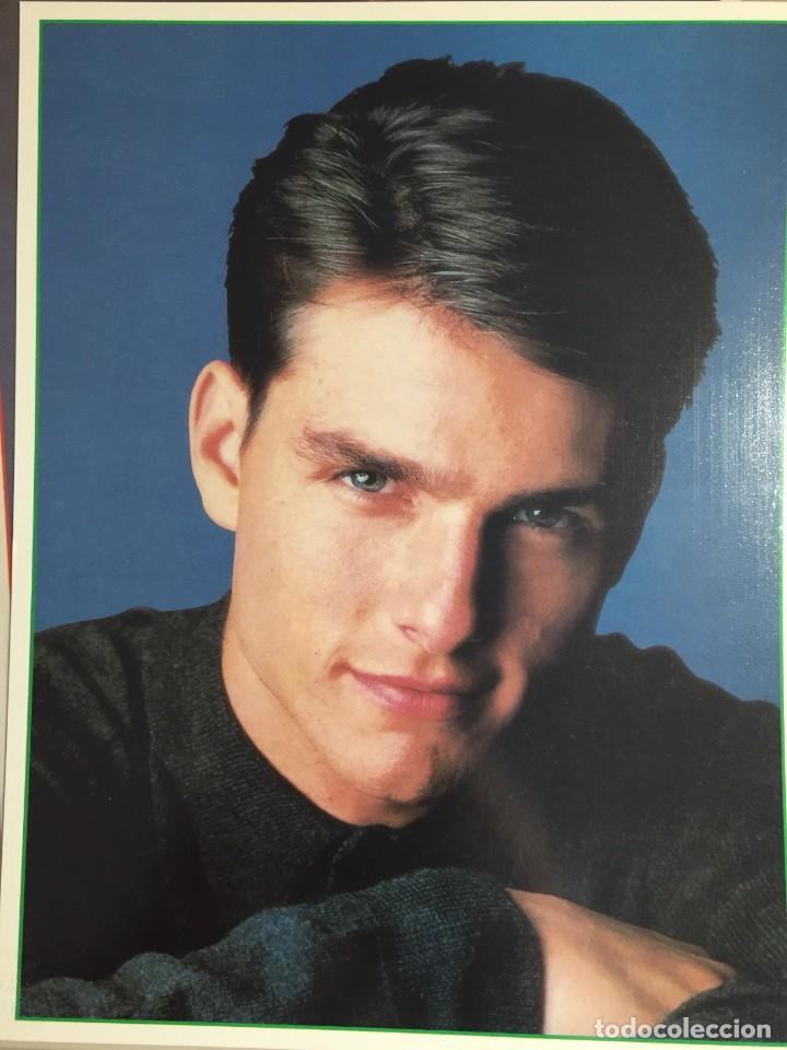 Kino: LAS FICHAS DE CACITEL N&uacute;mero 37 TOM CRUISE FICHA CACITEL FICHAS CACITEL