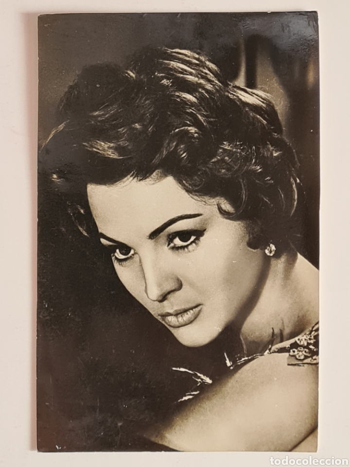 Cine: Postal Fotogr&aacute;fica Sara Montiel - Actriz