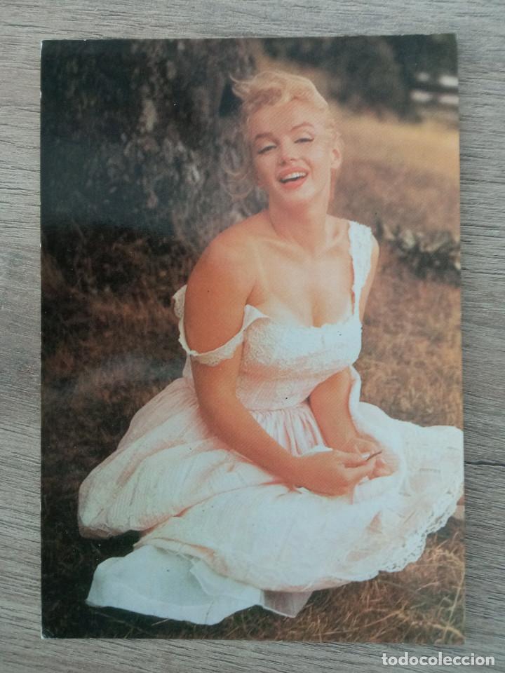 Cine: MARILYN MONROE