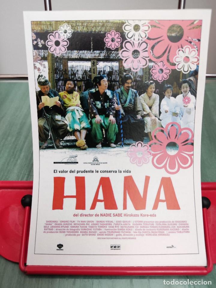 Cine: Hana . Ficha revista Accion