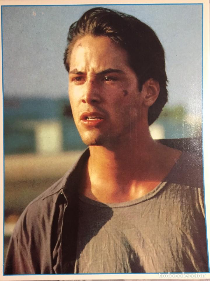 Kino: LAS FICHAS DE CACITEL KEANU REEVES NUMERO 42 FICHA CACITEL FICHAS CACITEL