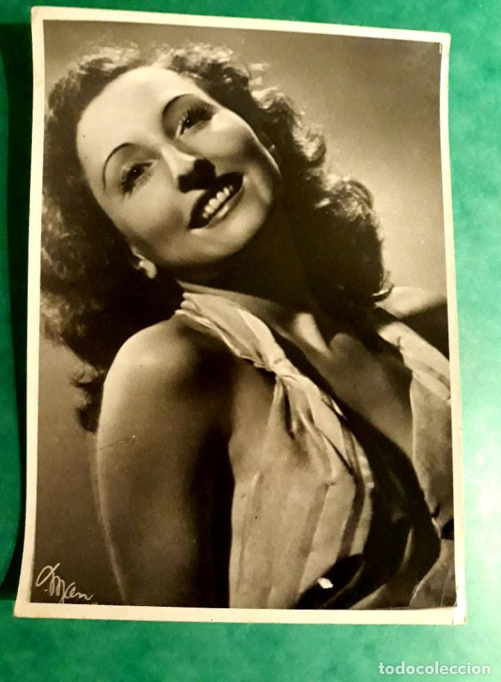 Cine: Foto Lupe Velez Medidas 12.50X 17.50 cm