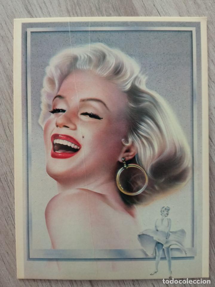 Cine: MARILYN MONROE