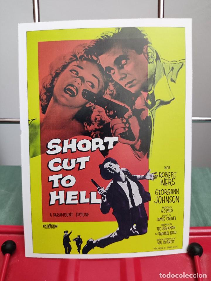 Kino: Atajo al infierno (Short cut to hell) . Ficha revista Accion