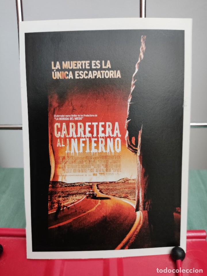 Kino: Carretera al infierno . Ficha revista Accion