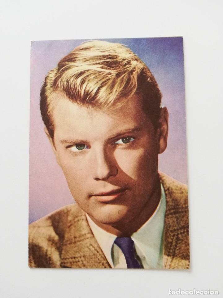 Cinema: FOTO POSTAL DE CINE TROY DONAHUE N&ordm; 311
