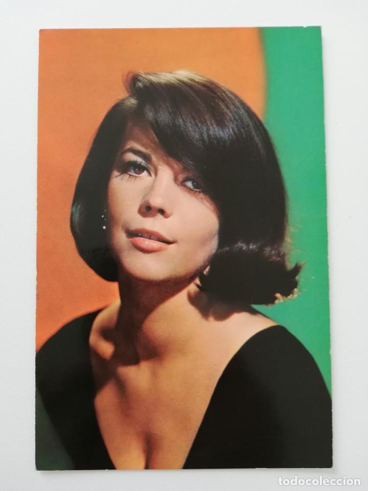 Cine: FOTO POSTAL DE CINE ESCRITA 1114 NATALIE WOOD