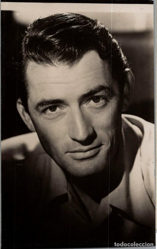Cine: Gregory Peck - Ed. Marte - 137x85mm