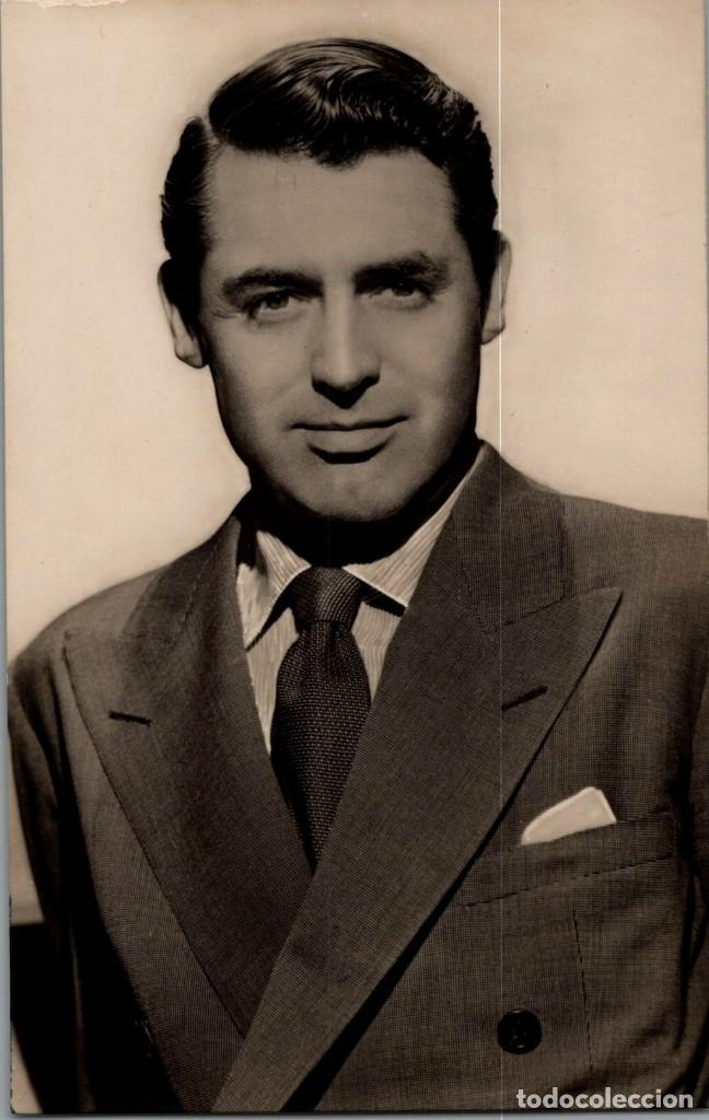 Cine: Cary Grant - Ed. Sobe n&ordm; 267 - 137x87mm