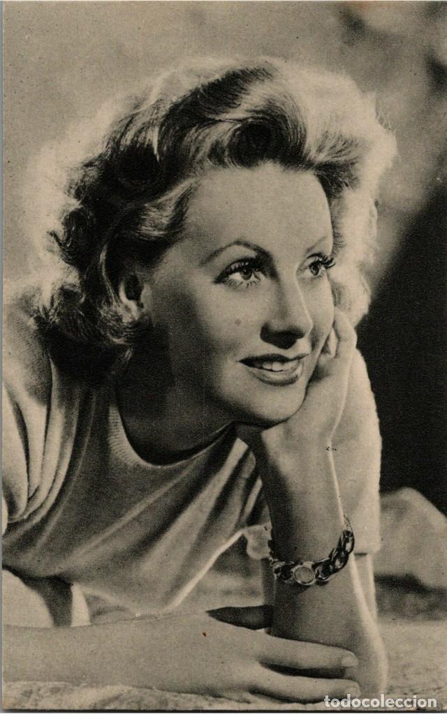 Cine: Greta Garbo - n&ordm; 11 - No consta editor - 135x86mm