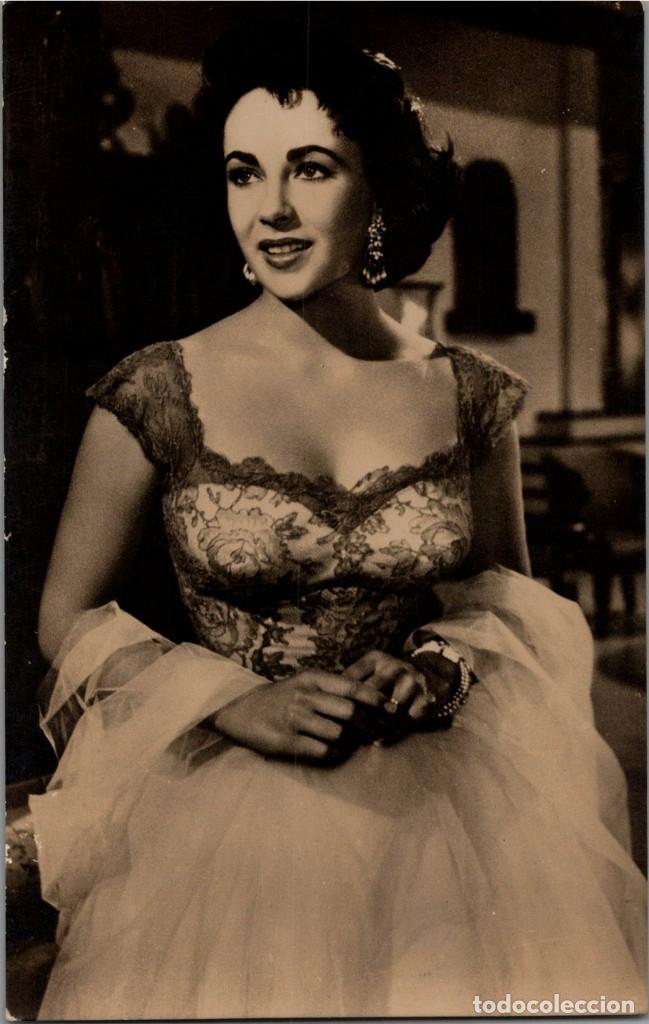 Cine: Elizabeth Taylor - n&ordm; 2708 - No consta editor - 135x86mm