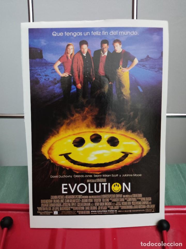 Kino: Evolution . Ficha revista Accion