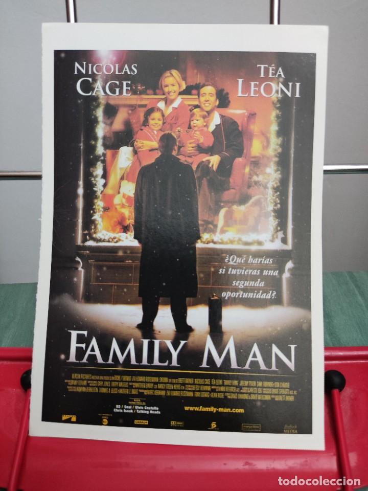 Cinema: Family man . Ficha revista Accion