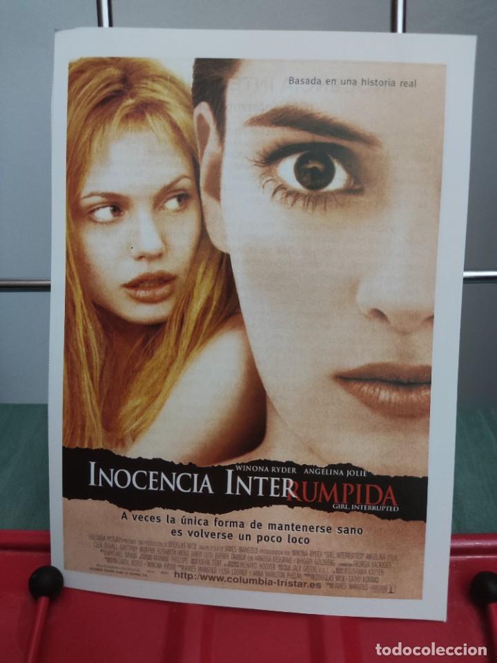 Kino: Inocencia interrumpida . Ficha revista Accion