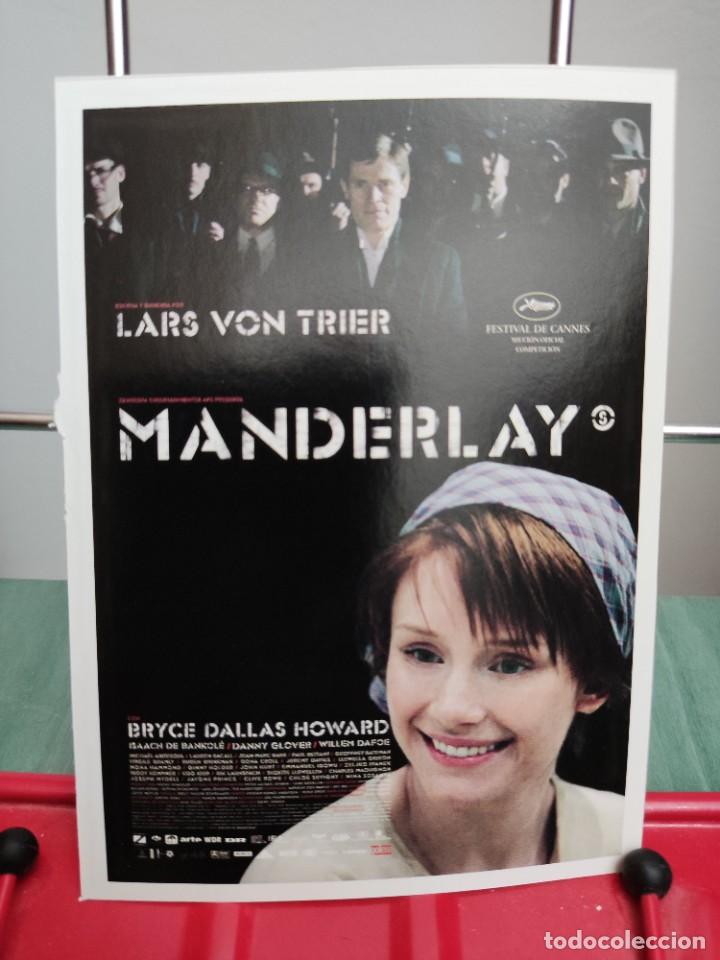 Cinema: Manderlay . Ficha revista Accion