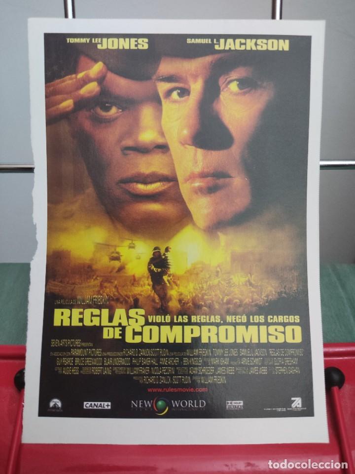 Kino: Reglas de compromiso . Ficha revista Accion