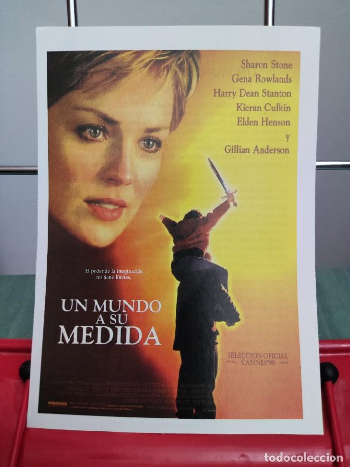 Kino: Un mundo a su medida . Ficha revista Accion