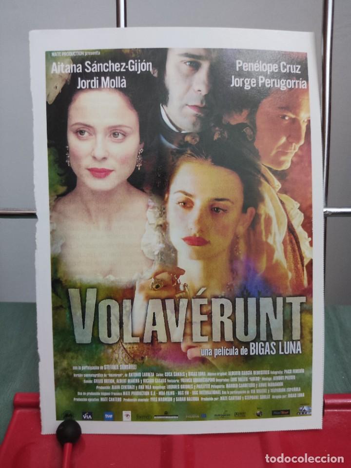Kino: Volaverunt . Ficha revista Accion