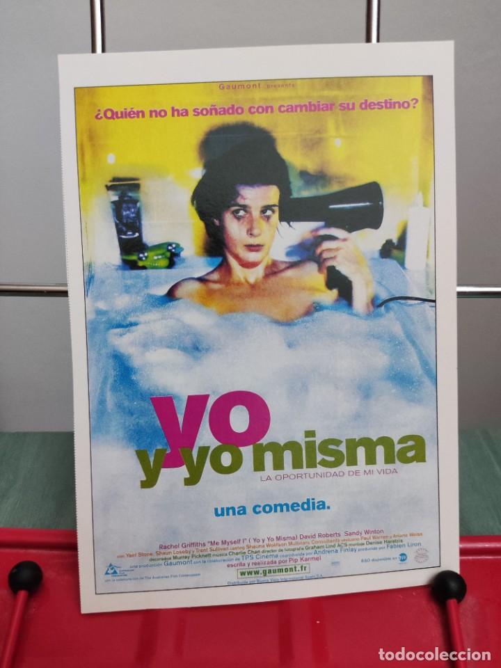 Kino: Yo y yo misma . Ficha revista Accion