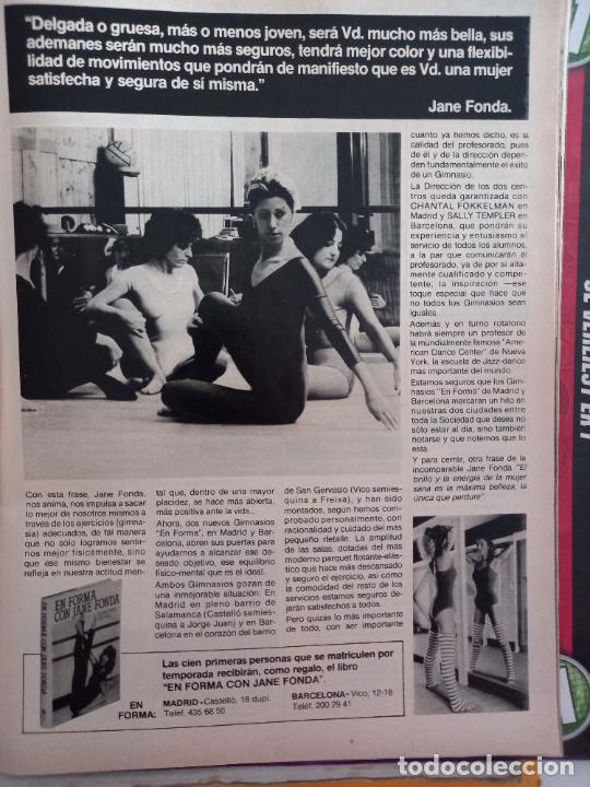 Kino: jane fonda aerobic