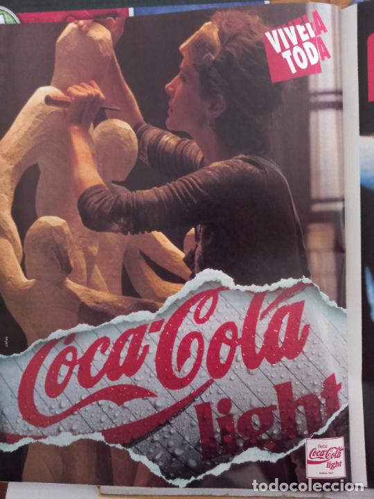Cine: anuncio coca cola