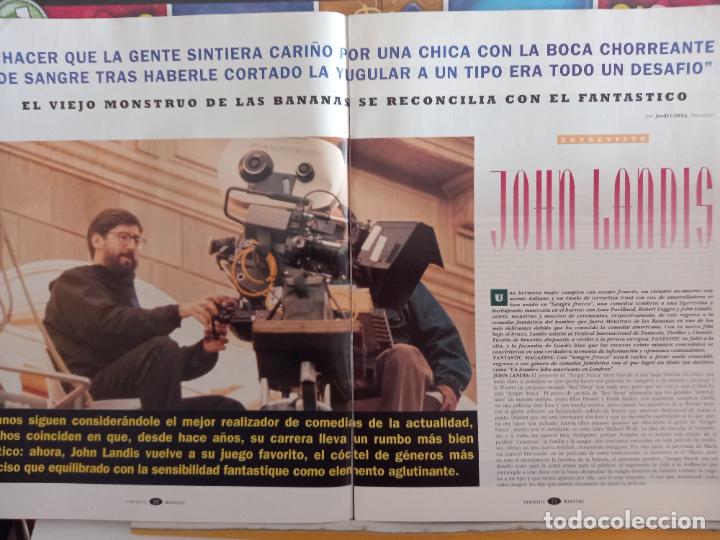 Cine: JOHN LANDIS