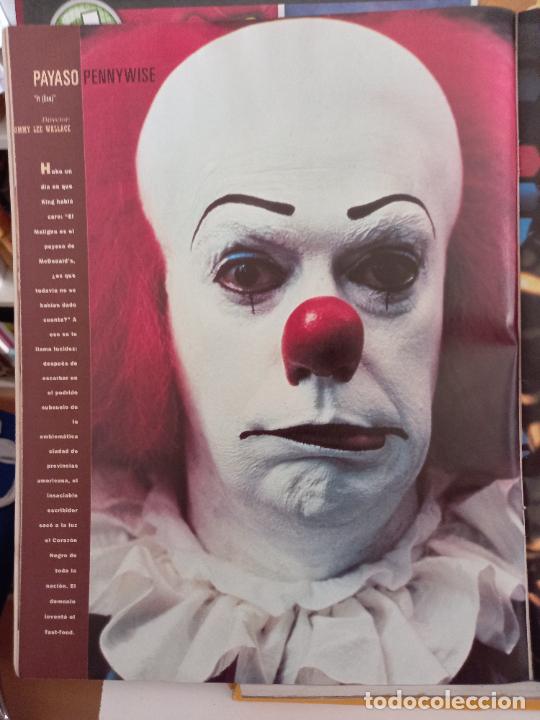 Kino: payaso penny wise its it