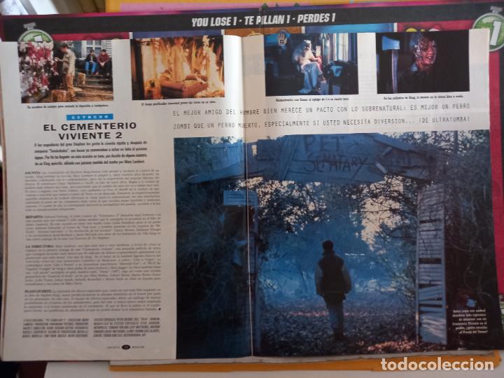 Kino: el cementerio viviente 2