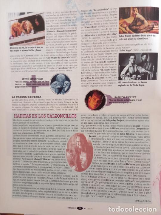 Cine: jayne mansfield patrick swayze helen mirren cher michelle pfeifer susan sarandon santiago segura