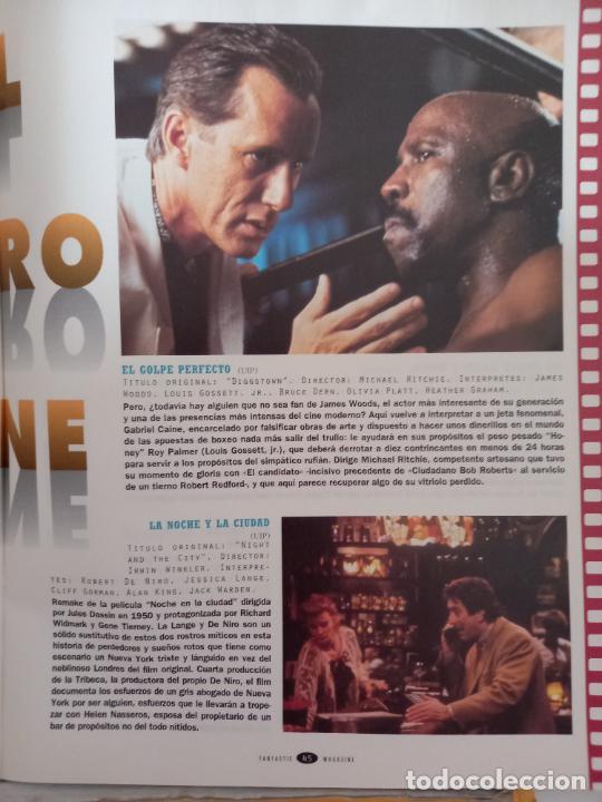 Kino: robert de niro james woods