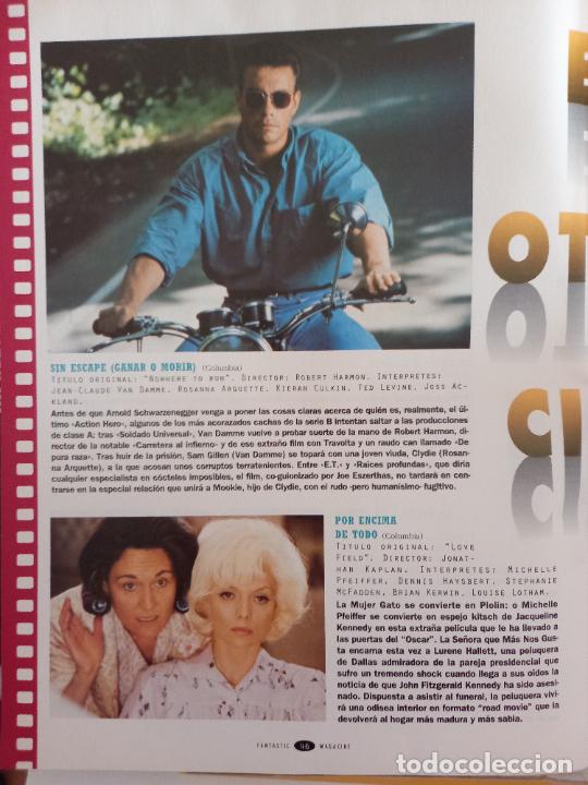 Kino: jean claude van dame michelle pfeifer