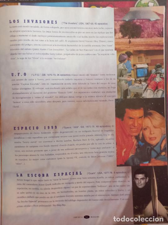 Kino: barbara bain martin landau space 1999 los invaasores