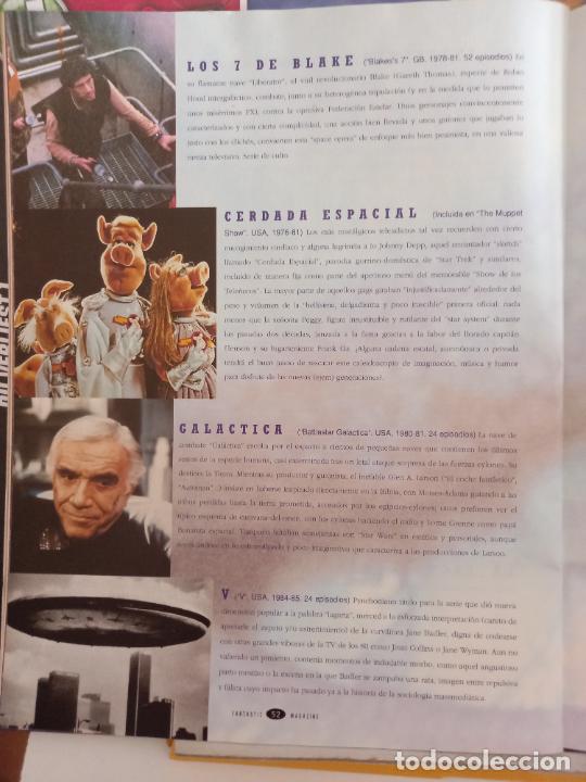 Kino: gareth thomas the muppets lorne green galactica v invasores