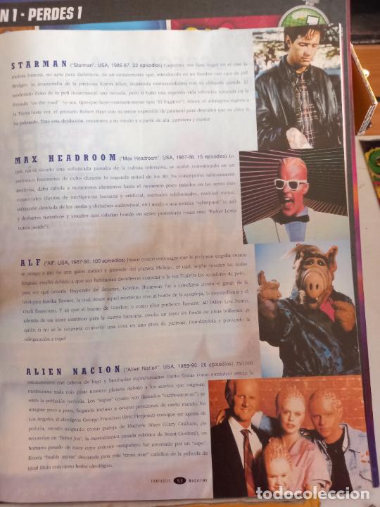 Kino: jeff bridges alf alien nation