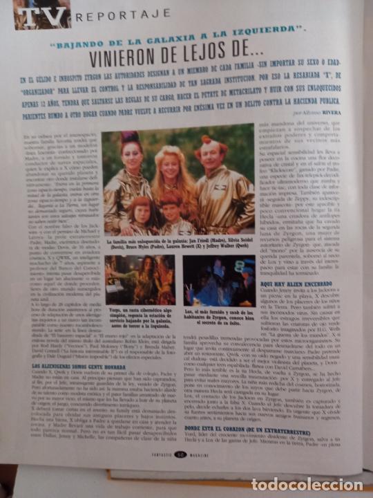 Kino: bajando de la galaxia a la izquierda