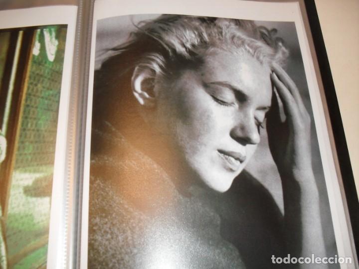 Cine: LAMINA PUBLICITARIA n&ordm; 29,CON MARILYN MONROE POSANDO PARA EL ESTRELLATO EN HOLLYWOOD.DE KIOSKO..
