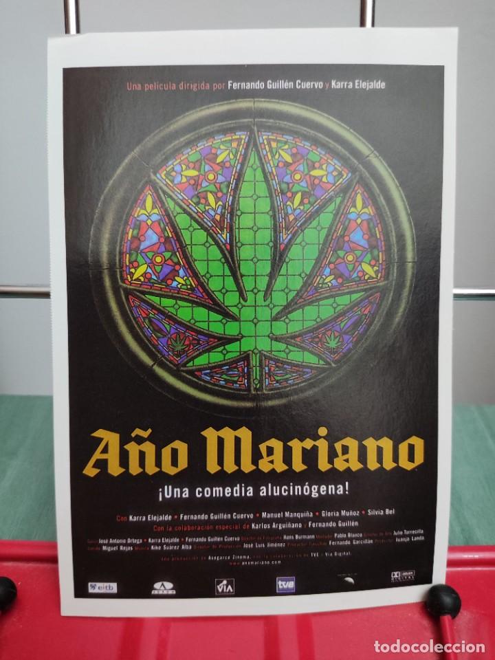 Kino: A&ntilde;o mariano . Ficha revista Accion