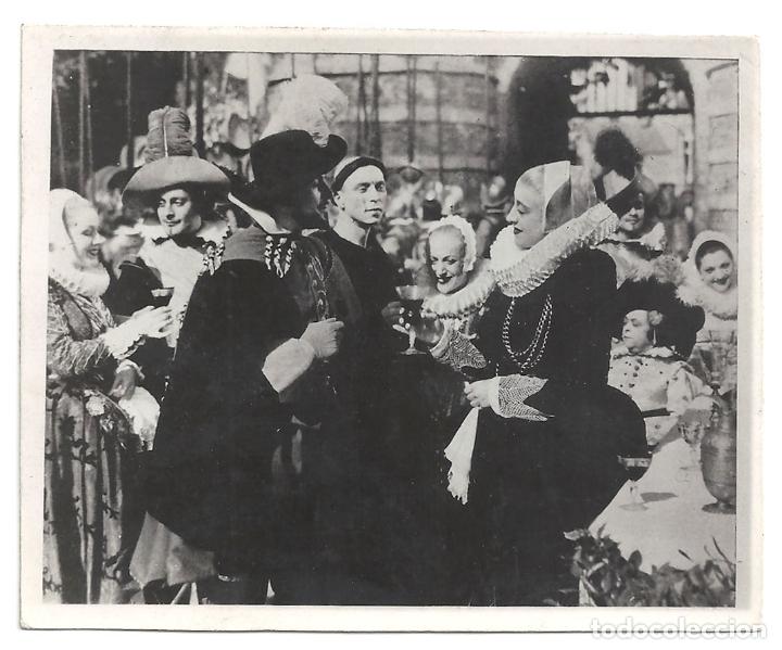 Cinema: F32465 LA KERMESSE HEROICA FOTO ORIGINAL ANTIGUA