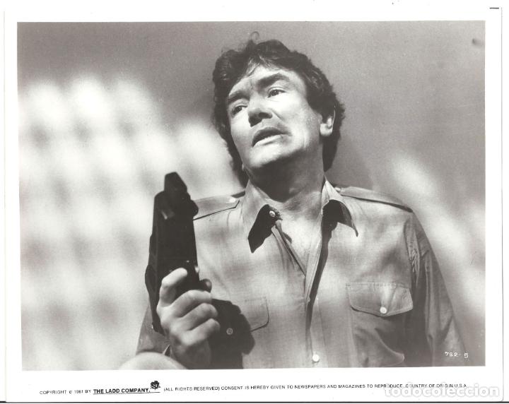 Kino: F32605 LOOKER OJOS ASESINOS ALBERT FINNEY FOTO B/N ORIGINAL AMERICANA