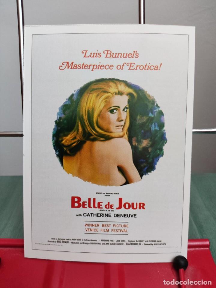 Kino: Bella de d&iacute;a (Belle de jour) . Ficha revista Accion