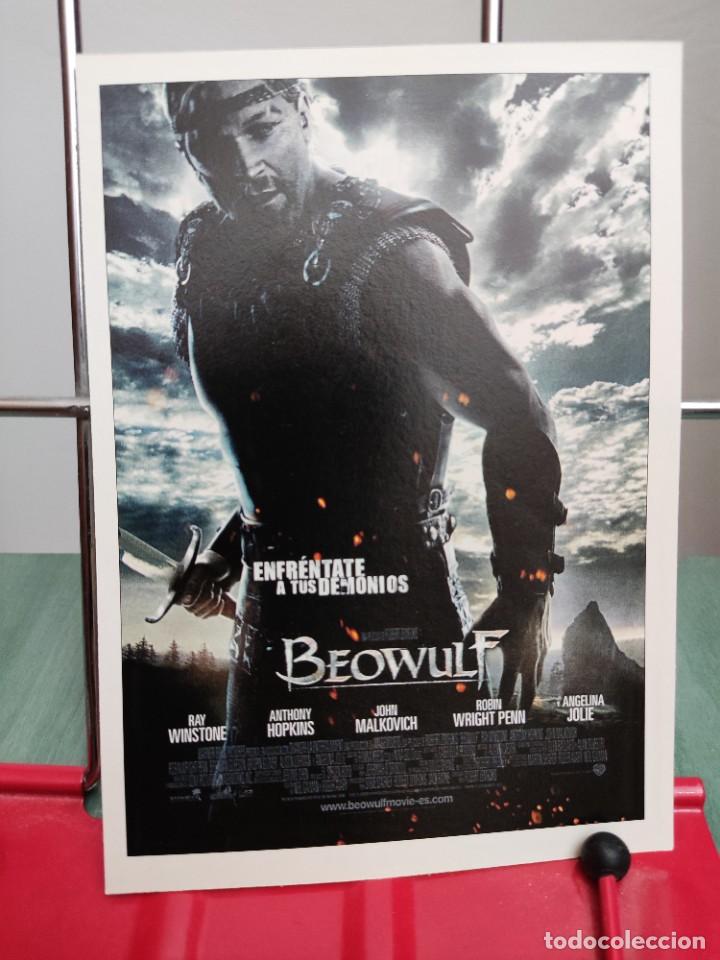 Kino: Beowulf . Ficha revista Accion