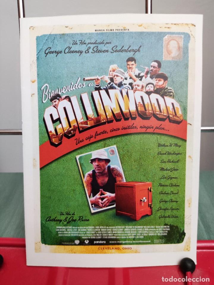 Kino: Bienvenidos a Colinwood . Ficha revista Accion