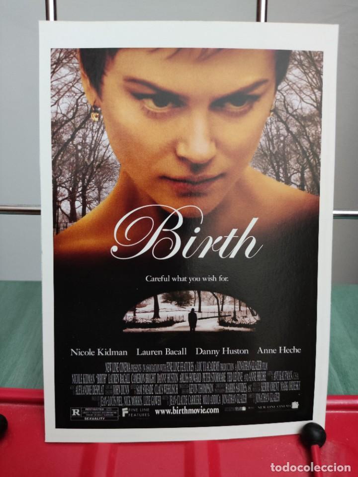 Cinema: Birth . Ficha revista Accion