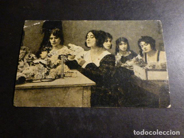 Kino: LA BOHEME LEDA GYS CROMO DE LA PELICULA A&Ntilde;OS 20 30 PUBLICIDAD CHOCOLATES PI BARCELONA