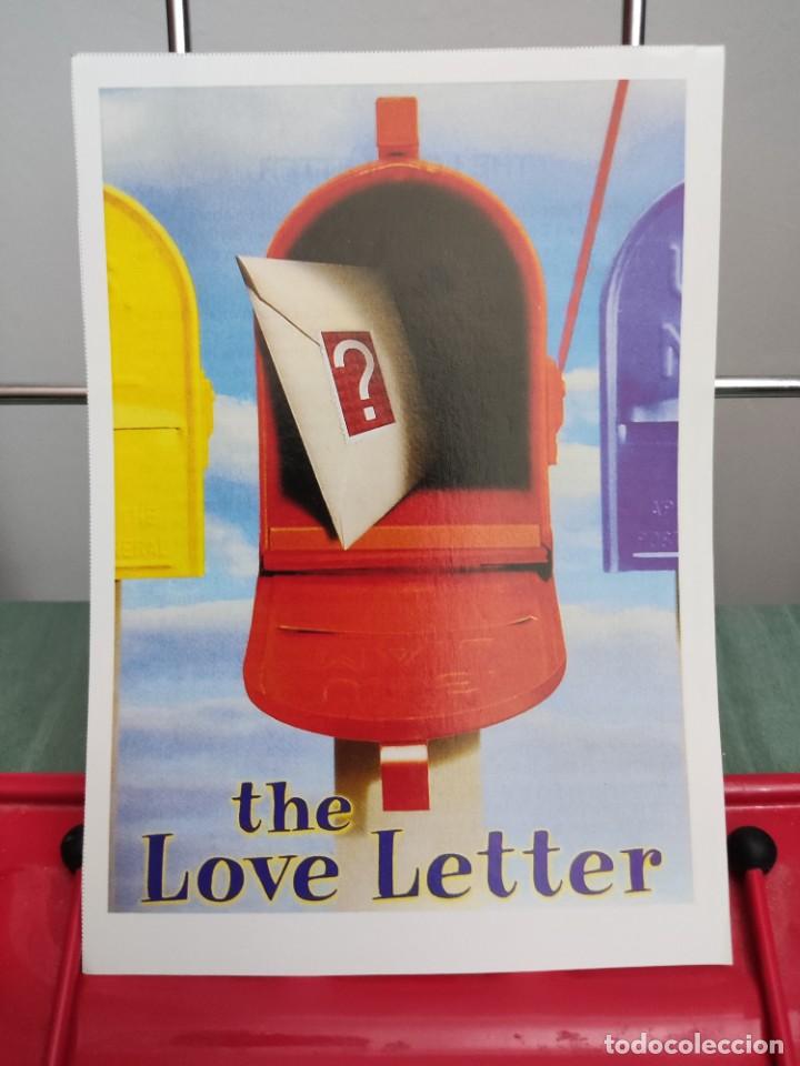 Kino: Carta de amor (The love letter) . Ficha revista Accion
