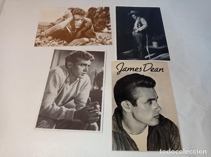Cine: Lote colecci&oacute;n cine actor James Dean