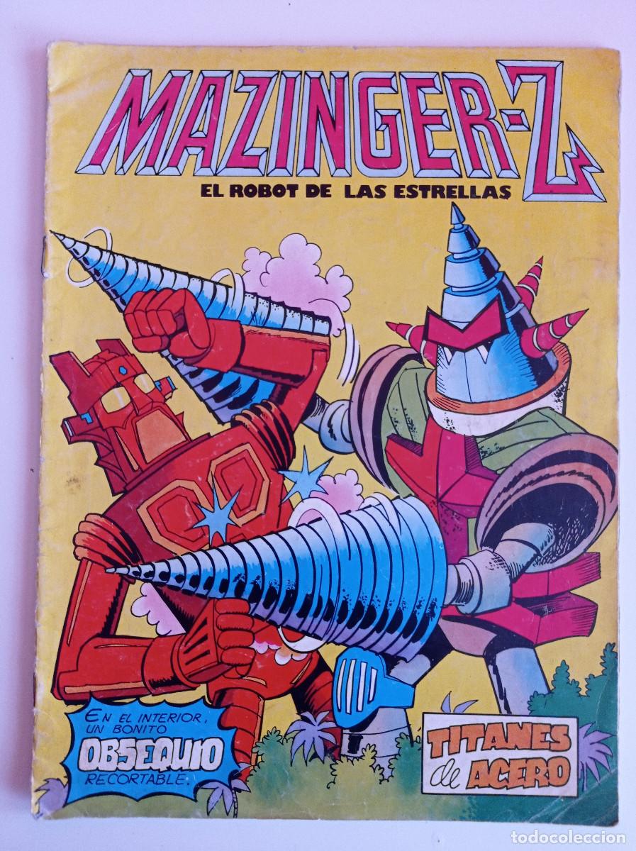 Cine: MAZINGER Z N&ordm; 9